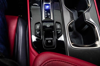 2024 Lexus NX 350 F SPORT Handling