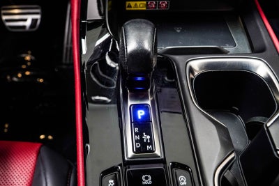 2024 Lexus NX 350 F SPORT Handling