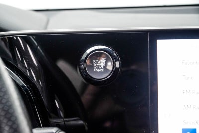 2024 Lexus NX 350 F SPORT Handling
