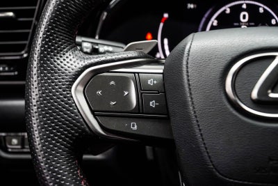 2024 Lexus NX 350 F SPORT Handling