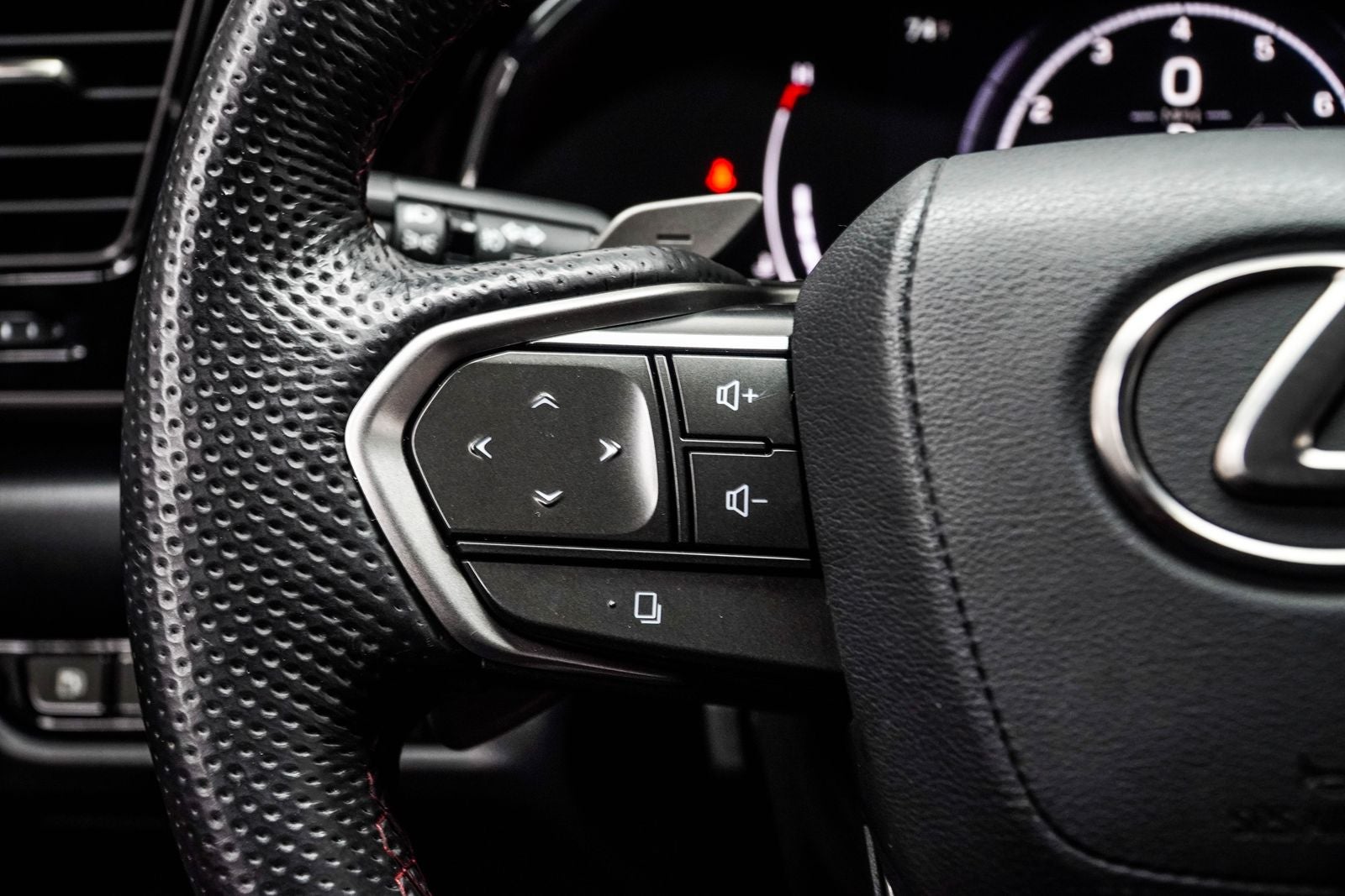 2024 Lexus NX 350 F SPORT Handling