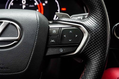 2024 Lexus NX 350 F SPORT Handling