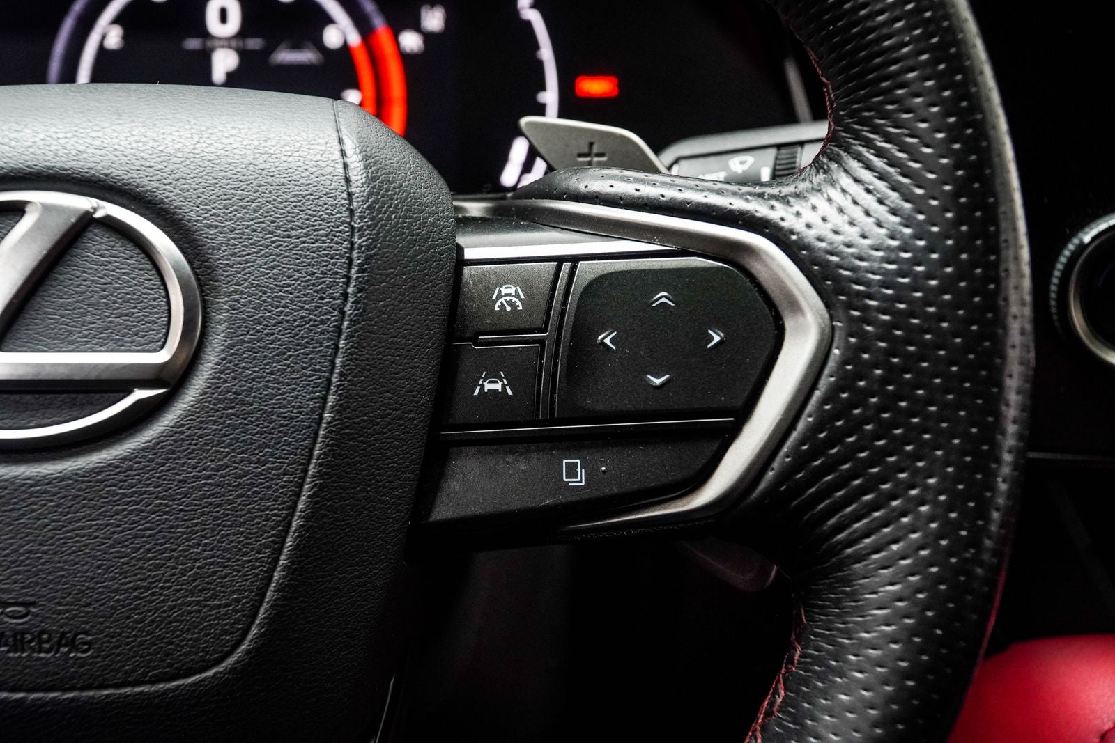 2024 Lexus NX 350 F SPORT Handling