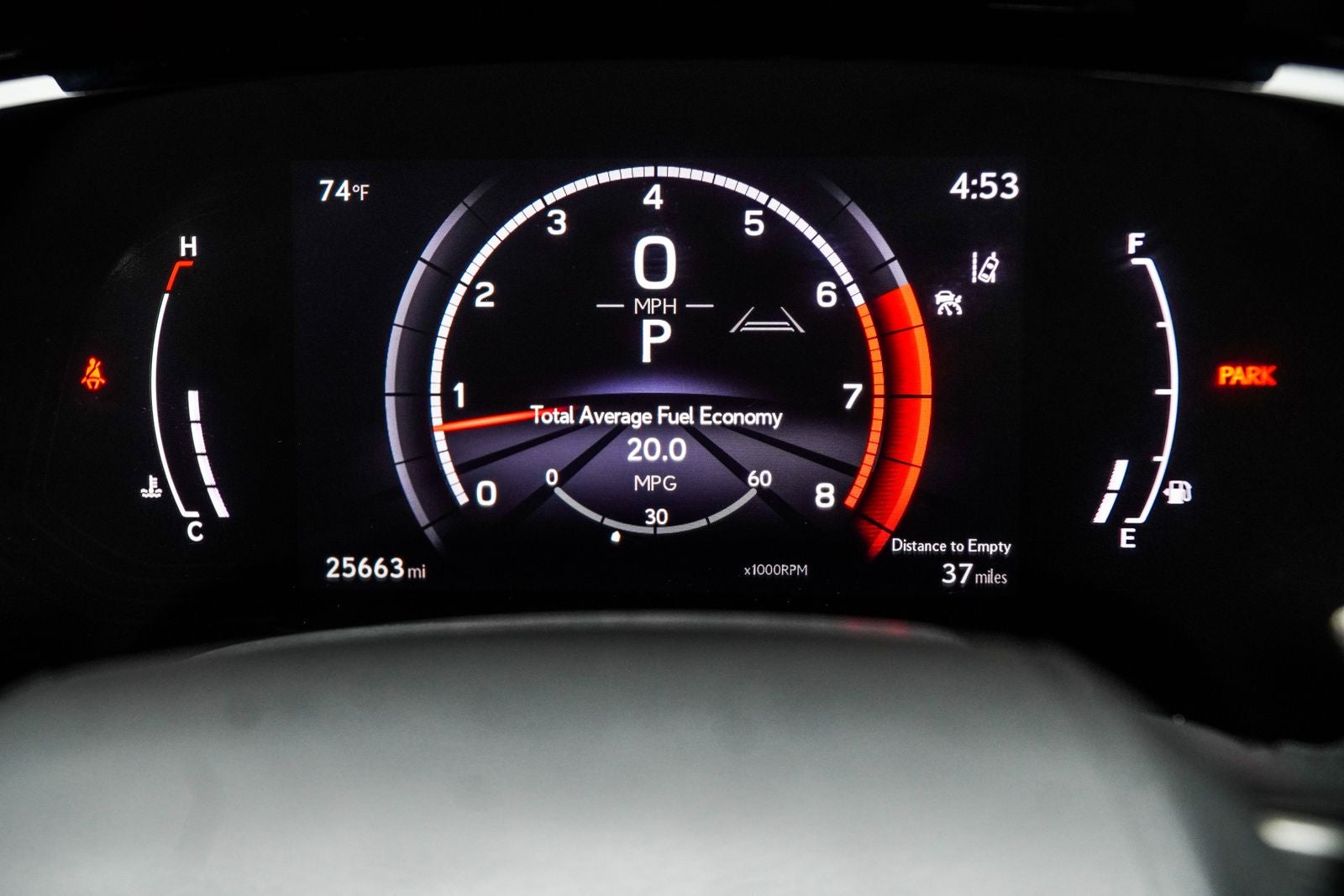 2024 Lexus NX 350 F SPORT Handling