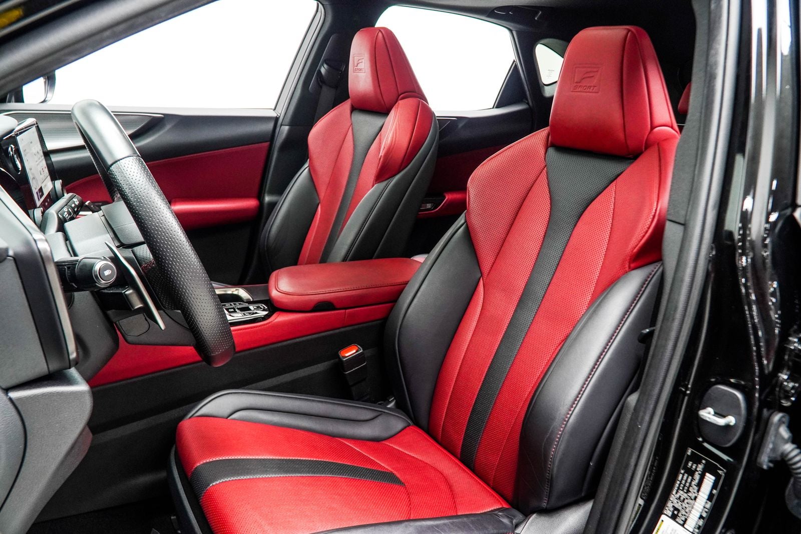 2024 Lexus NX 350 F SPORT Handling