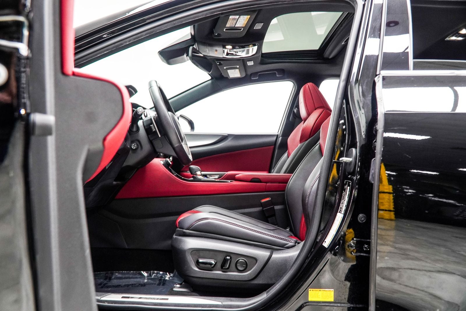 2024 Lexus NX 350 F SPORT Handling