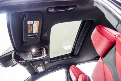 2024 Lexus NX 350 F SPORT Handling