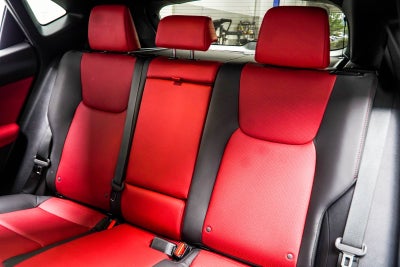 2024 Lexus NX 350 F SPORT Handling