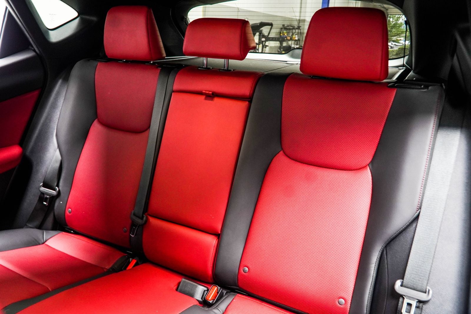 2024 Lexus NX 350 F SPORT Handling