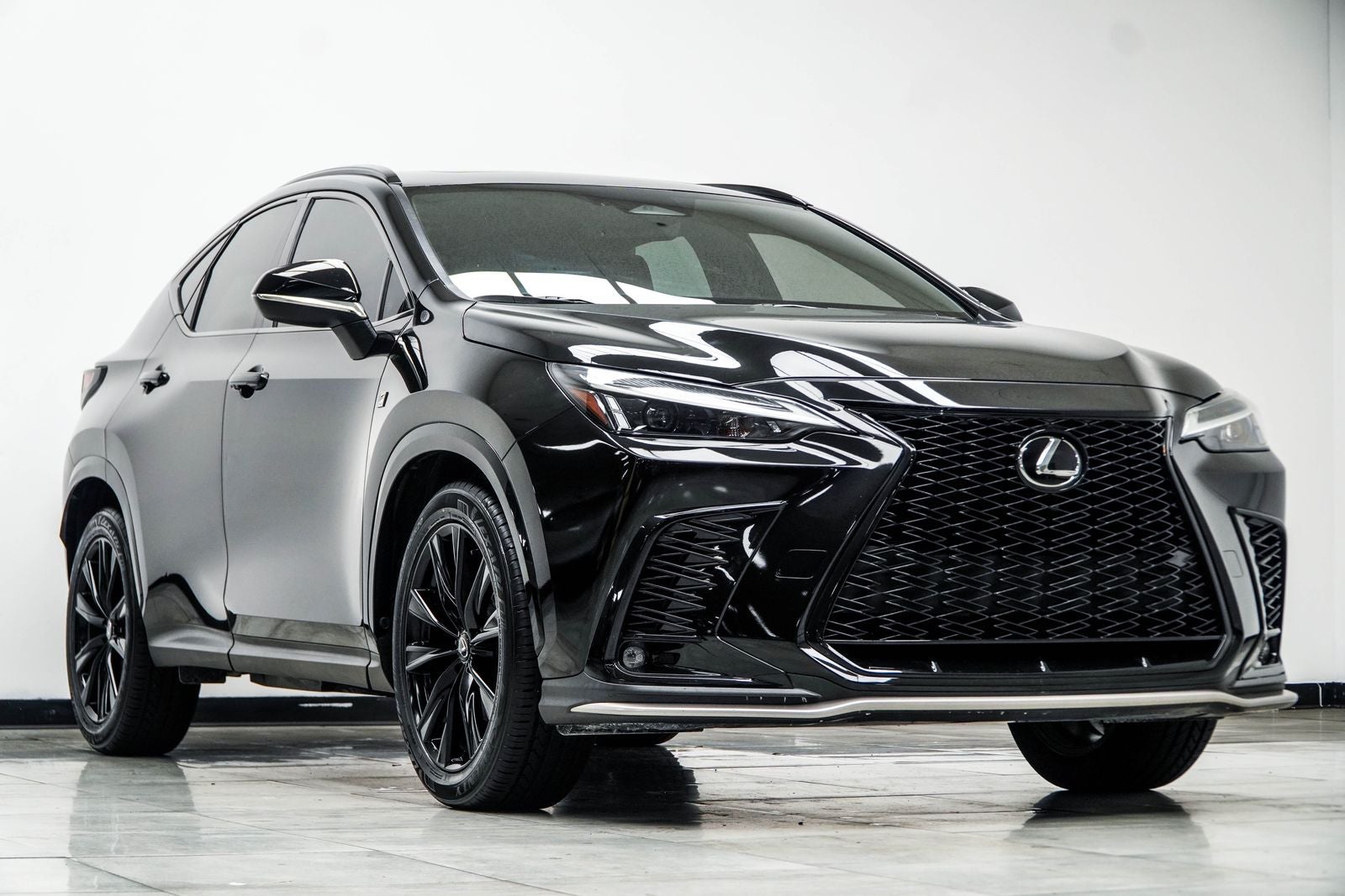 2024 Lexus NX 350 F SPORT Handling