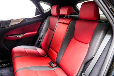 2024 Lexus NX 350 F SPORT Handling