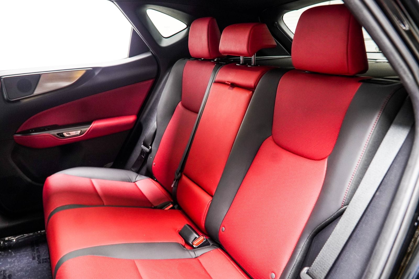 2024 Lexus NX 350 F SPORT Handling
