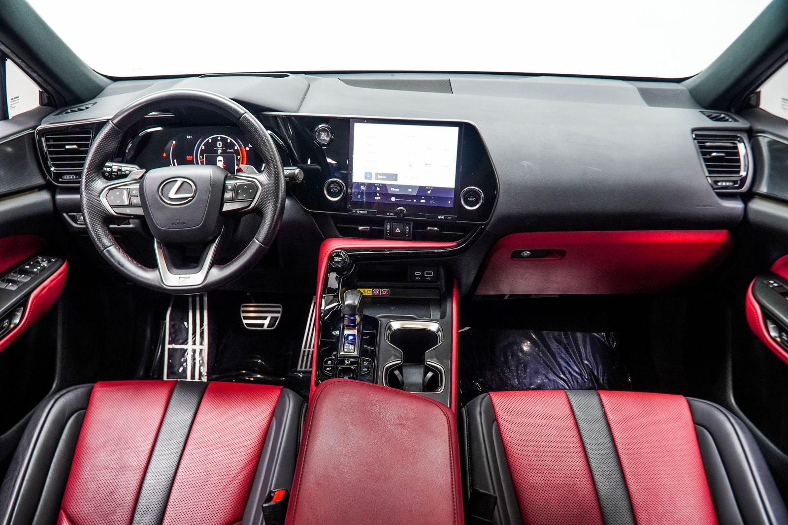 2024 Lexus NX 350 F SPORT Handling