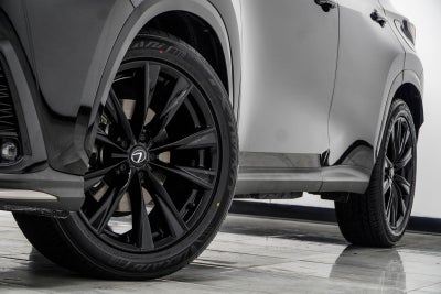 2024 Lexus NX 350 F SPORT Handling