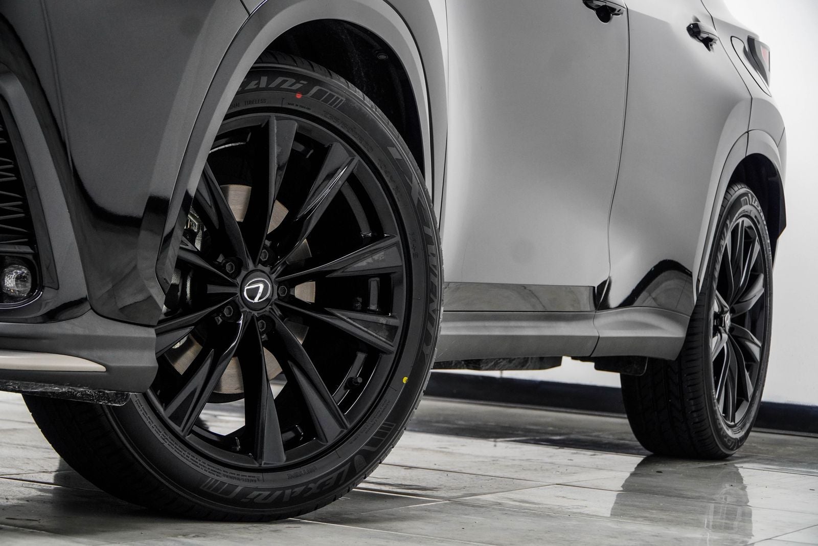 2024 Lexus NX 350 F SPORT Handling
