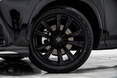 2024 Lexus NX 350 F SPORT Handling