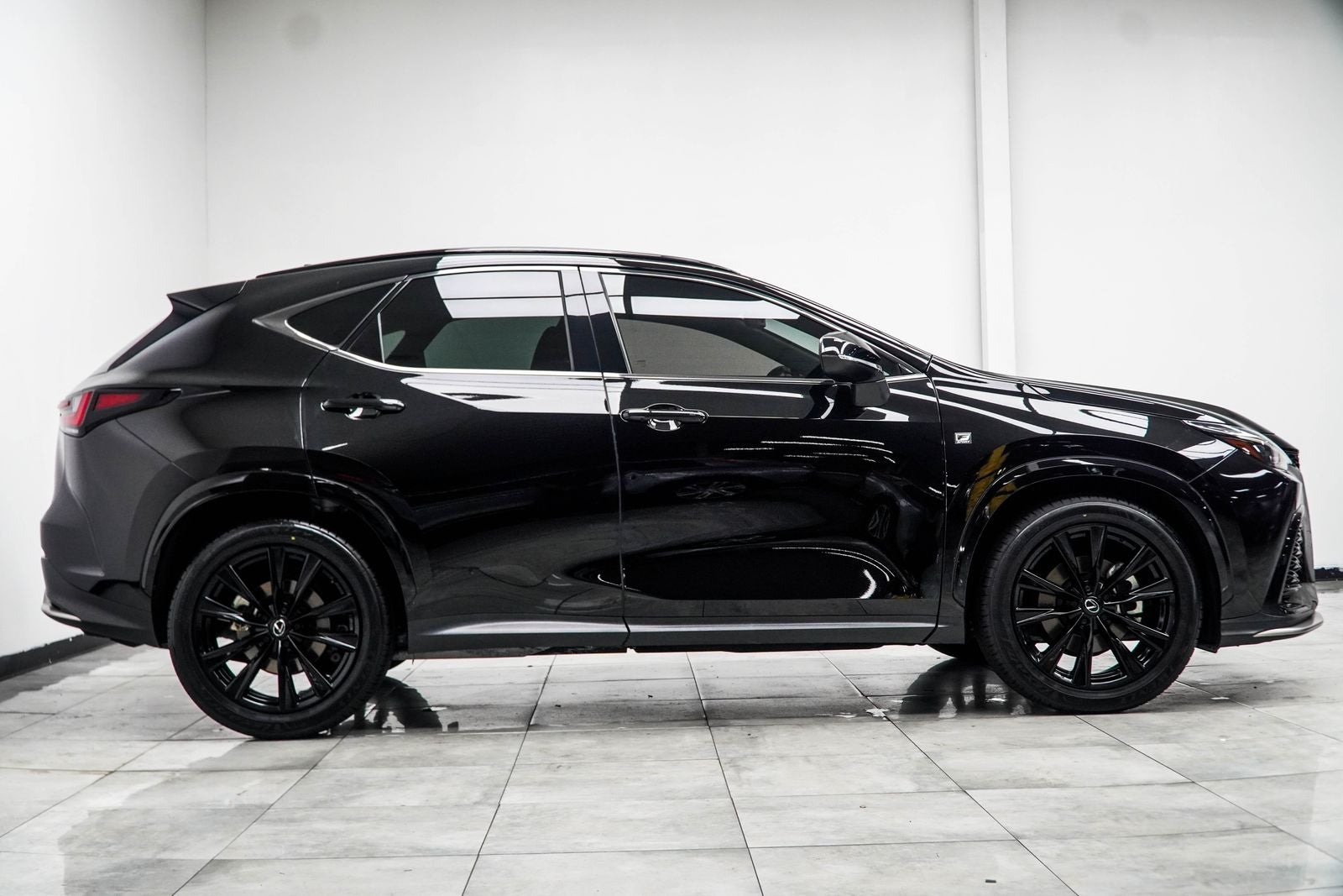 2024 Lexus NX 350 F SPORT Handling