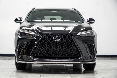 2024 Lexus NX 350 F SPORT Handling