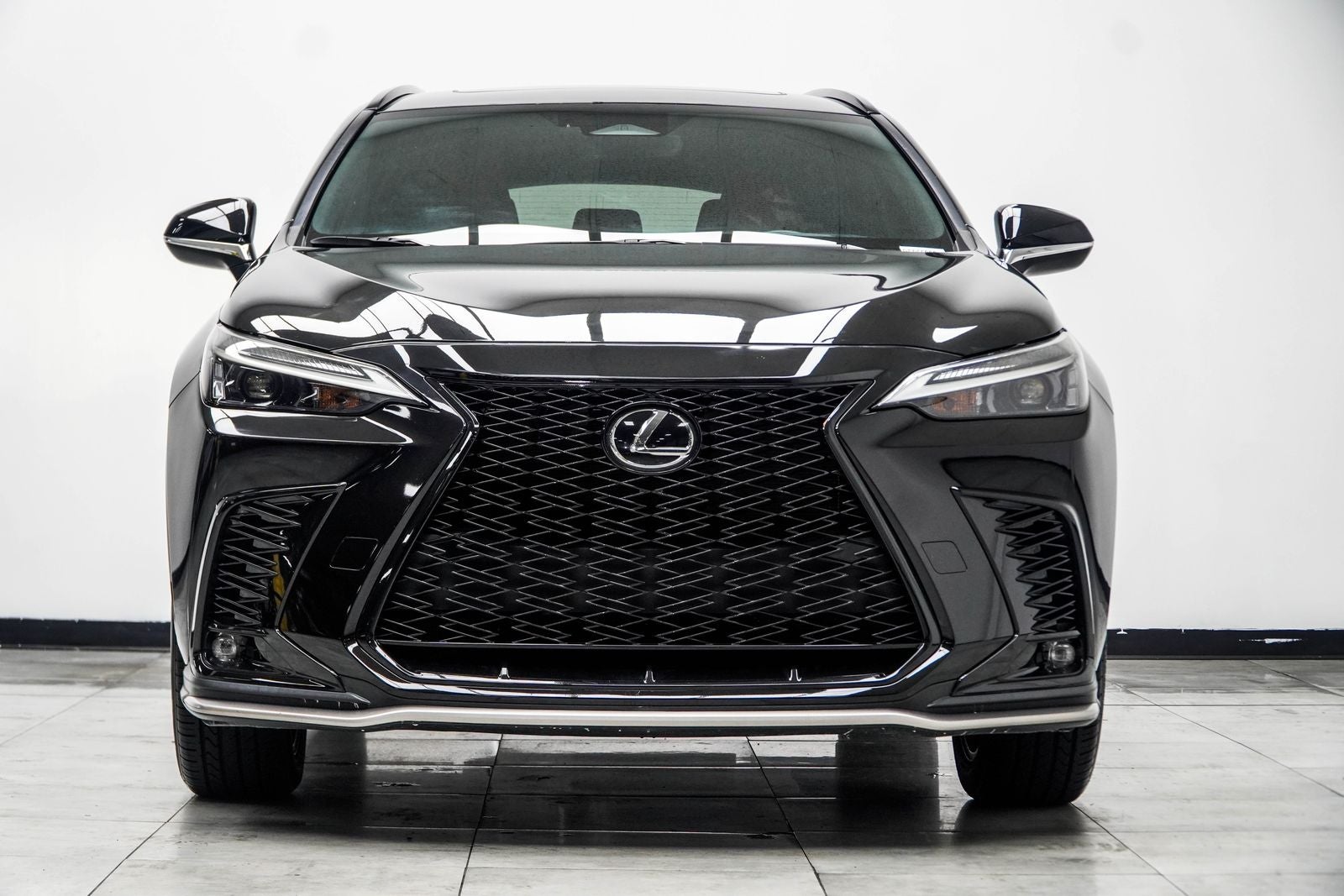 2024 Lexus NX 350 F SPORT Handling