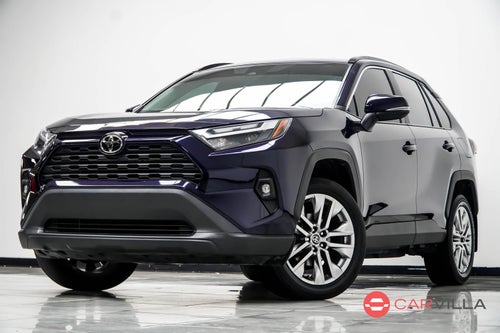 2024 Toyota RAV4 XLE Premium