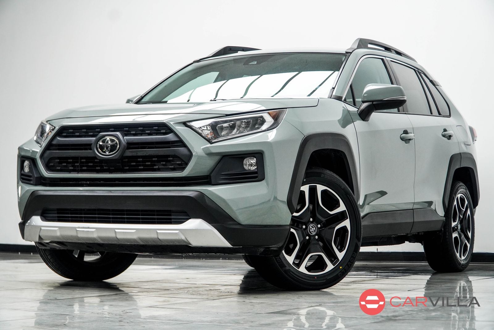 2020 Toyota RAV4 Adventure