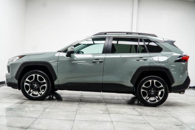 2020 Toyota RAV4 Adventure