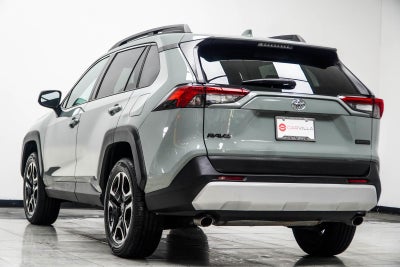 2020 Toyota RAV4 Adventure