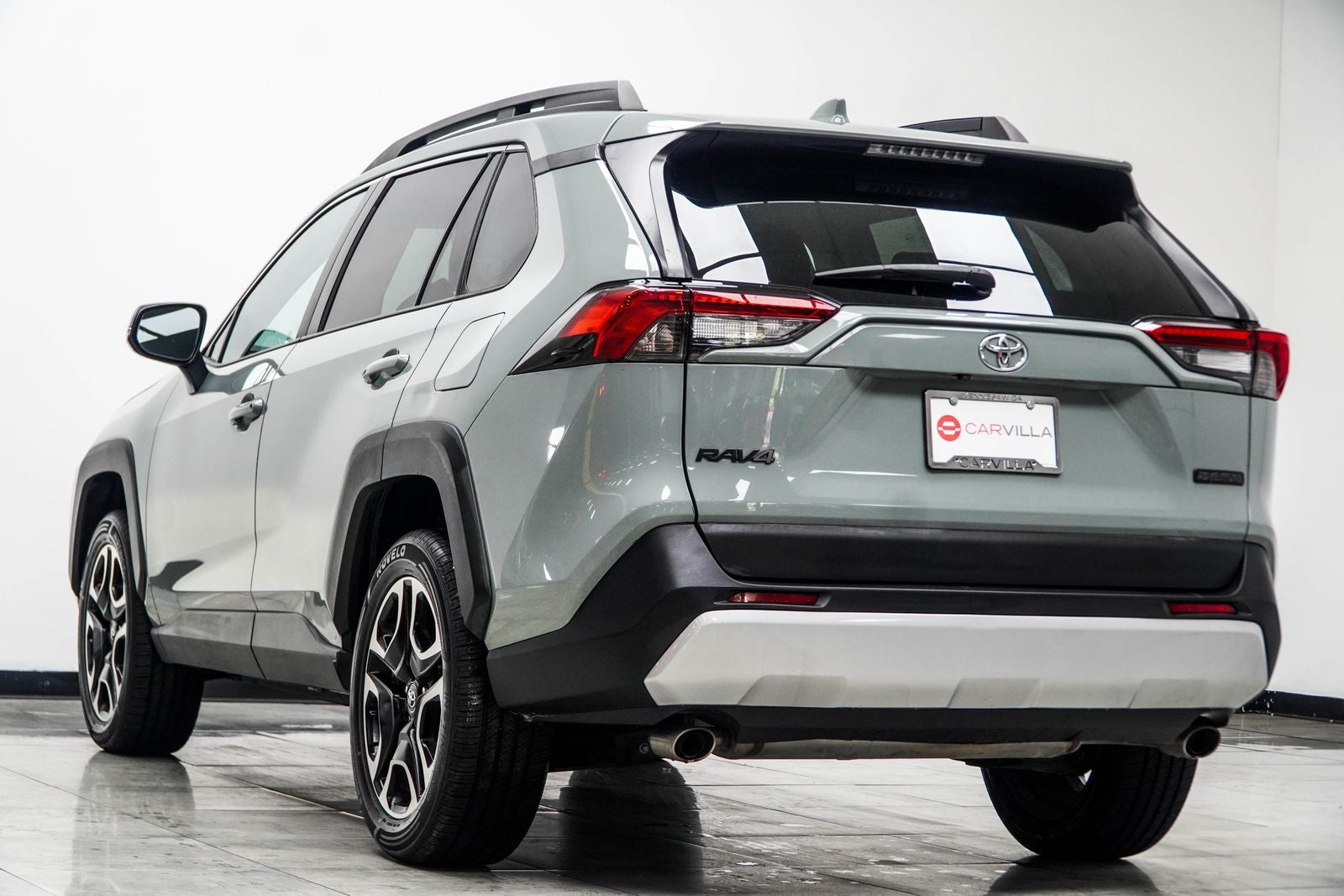 2020 Toyota RAV4 Adventure
