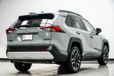 2020 Toyota RAV4 Adventure