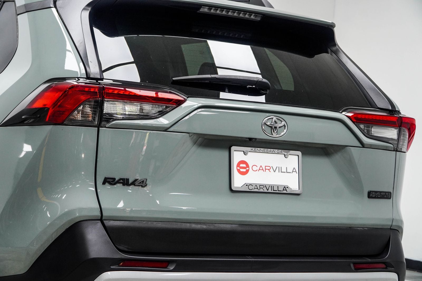 2020 Toyota RAV4 Adventure