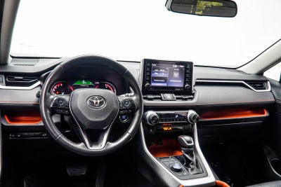 2020 Toyota RAV4 Adventure