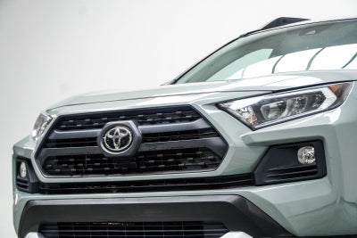 2020 Toyota RAV4 Adventure