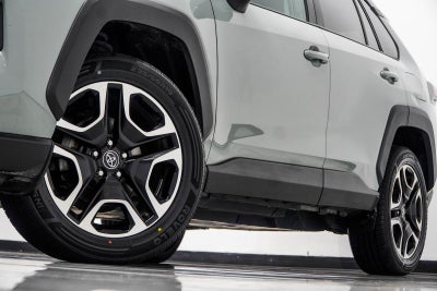 2020 Toyota RAV4 Adventure