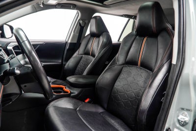 2020 Toyota RAV4 Adventure