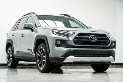2020 Toyota RAV4 Adventure