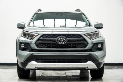 2020 Toyota RAV4 Adventure