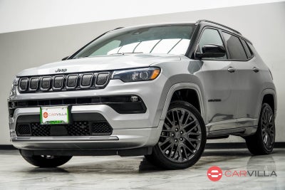 2022 Jeep Compass High Altitude