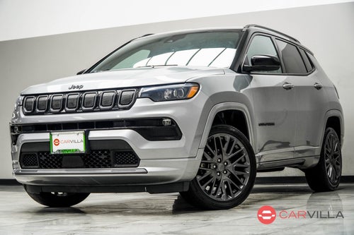 2022 Jeep Compass High Altitude