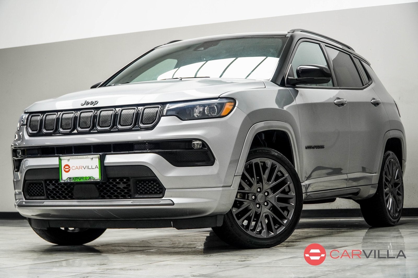 2022 Jeep Compass High Altitude