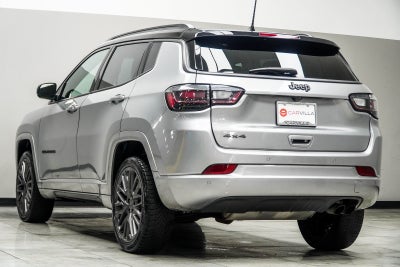 2022 Jeep Compass High Altitude