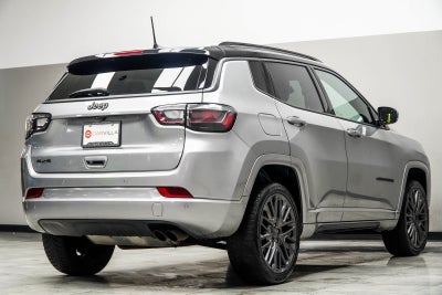 2022 Jeep Compass High Altitude