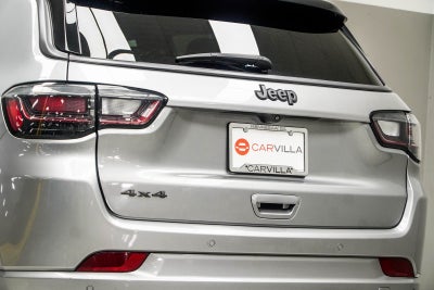 2022 Jeep Compass High Altitude