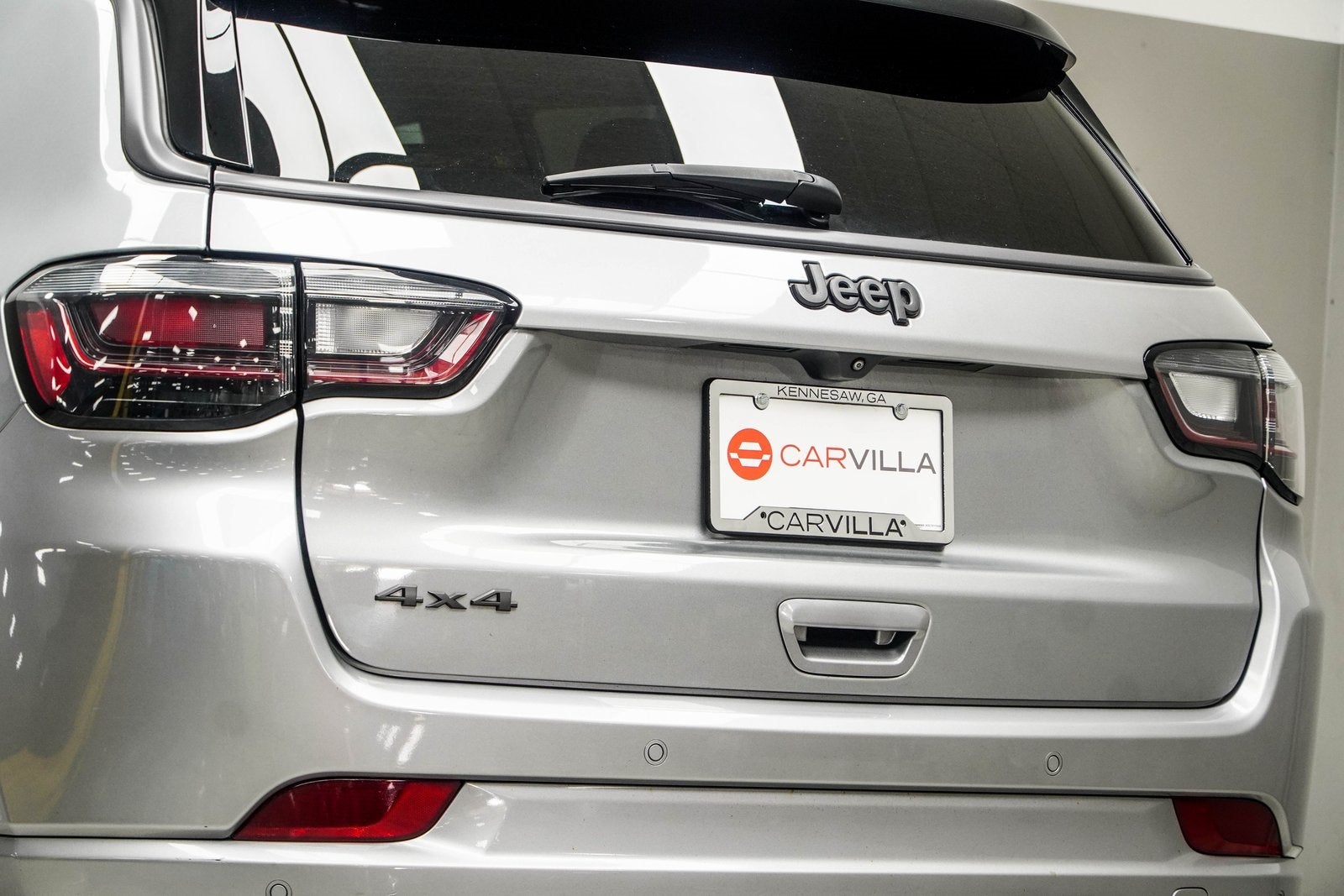 2022 Jeep Compass High Altitude