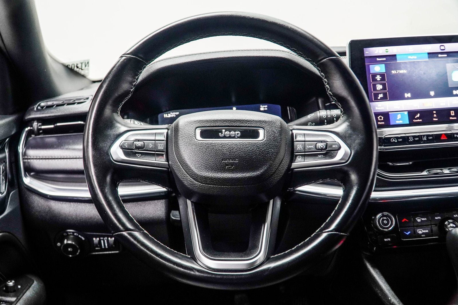 2022 Jeep Compass High Altitude