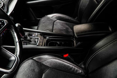 2022 Jeep Compass High Altitude