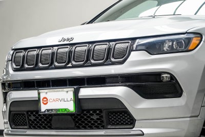 2022 Jeep Compass High Altitude