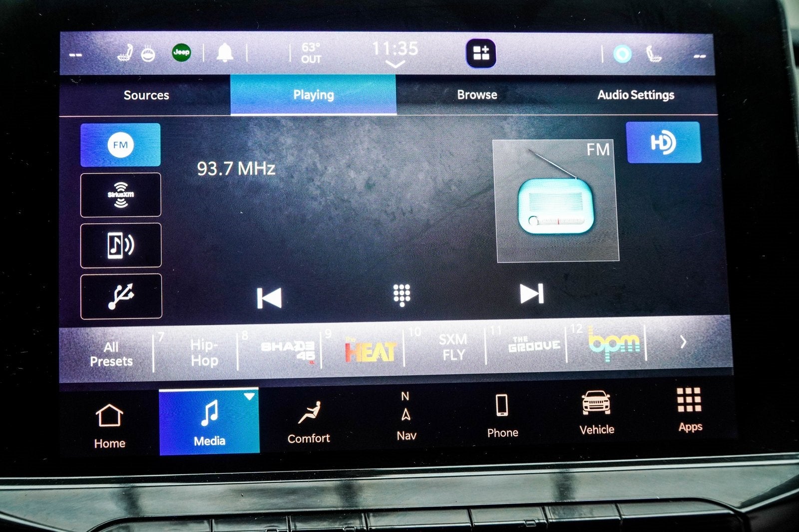 2022 Jeep Compass High Altitude