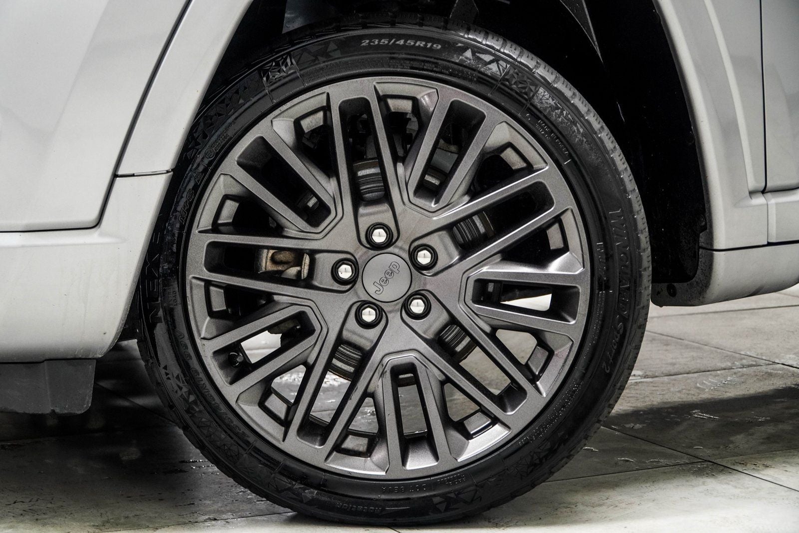 2022 Jeep Compass High Altitude