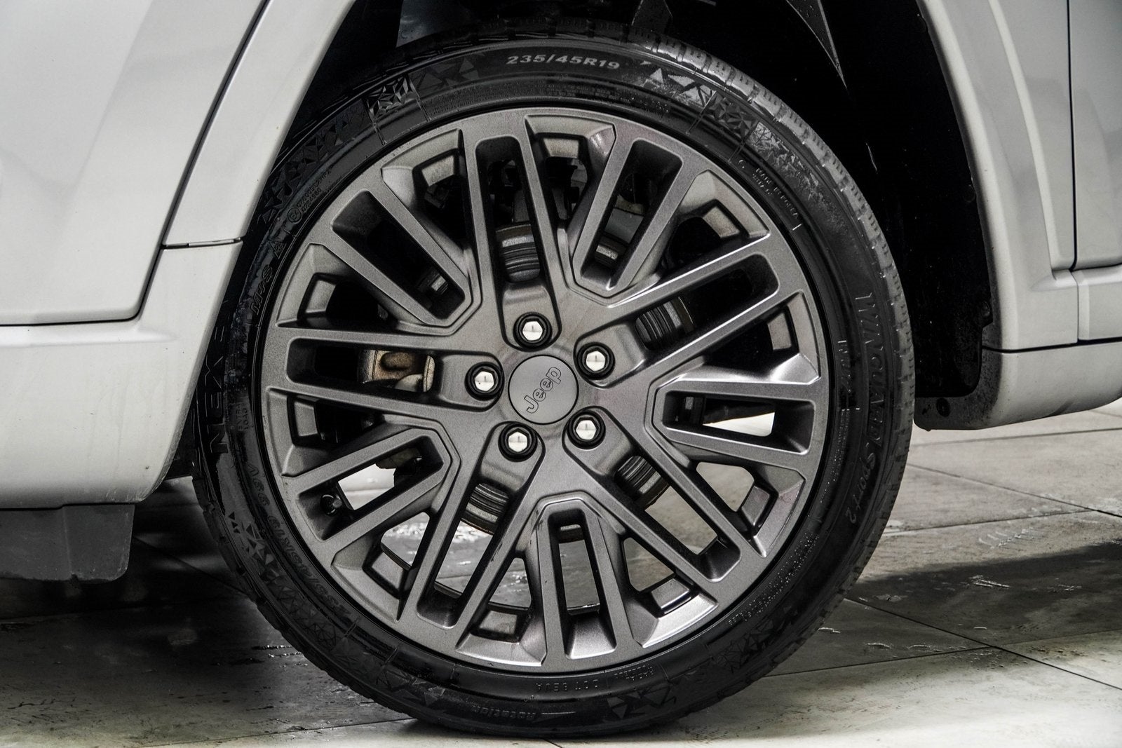 2022 Jeep Compass High Altitude