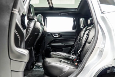 2022 Jeep Compass High Altitude